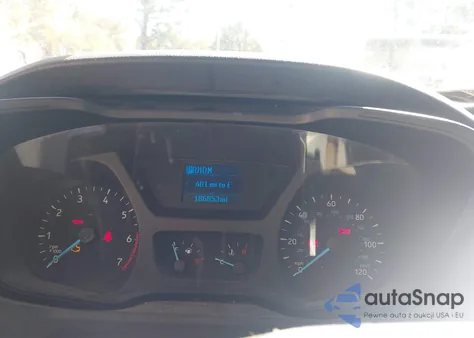 2018 Ford Transit-250 from USA, damaged, VIN 1FTYR2CG2JKA34279